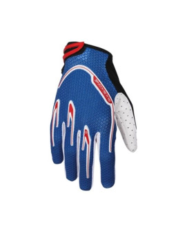 661 rękawice recon rozm. l niebieskie