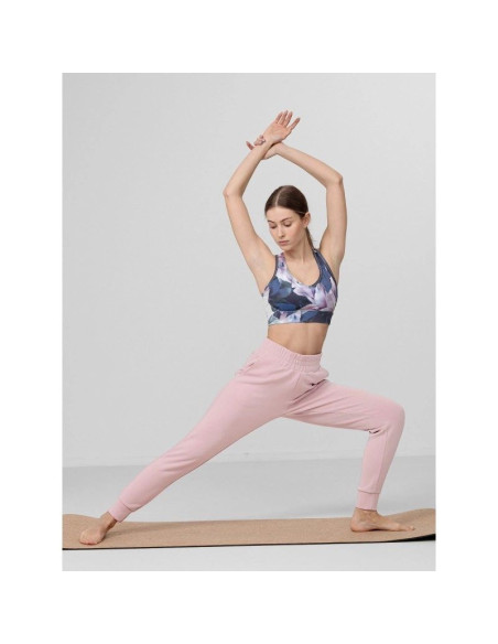 Biustonosz do jogi 4f h4l22-stad021