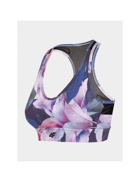 Biustonosz do jogi 4f h4l22-stad021