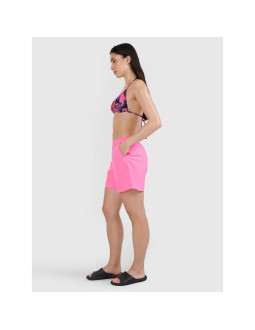 Spodenki plażowe damskie 4f 4fwss25ubdsf129-55n 2