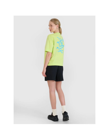 Spodenki plażowe damskie 4f 4fwss25ubdsf131-20s