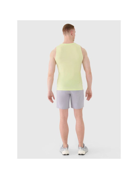 Spodenki treningowe szybkoschnące męskie 4f 4fwss25tfshm0912-25s