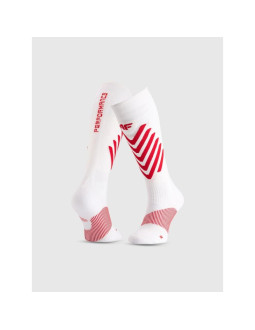 Skarpetyz narciarskie męskie włóknami prolen yarn 4f 4fraw25ufsom352-62s