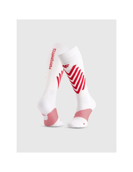 Skarpetyz narciarskie męskie włóknami prolen yarn 4f 4fraw25ufsom352-62s