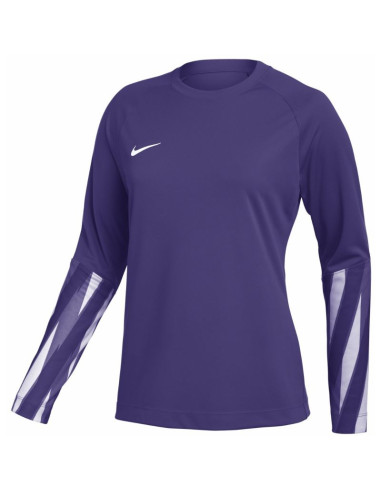 Koszulka damska nike dri-fit park v stadium fioletowa hv8316 507