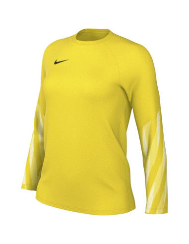 Koszulka damska nike dri-fit park v stadium żółta hv8316 718