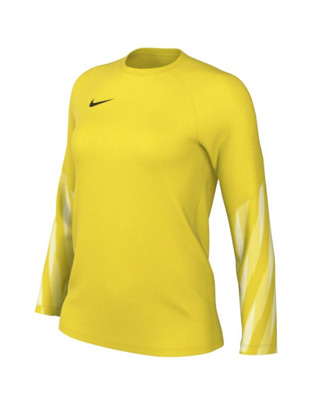 Koszulka damska nike dri-fit park v stadium żółta hv8316 718