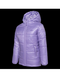 Dziecięca kurtka zimowa pikowana lucca kdg