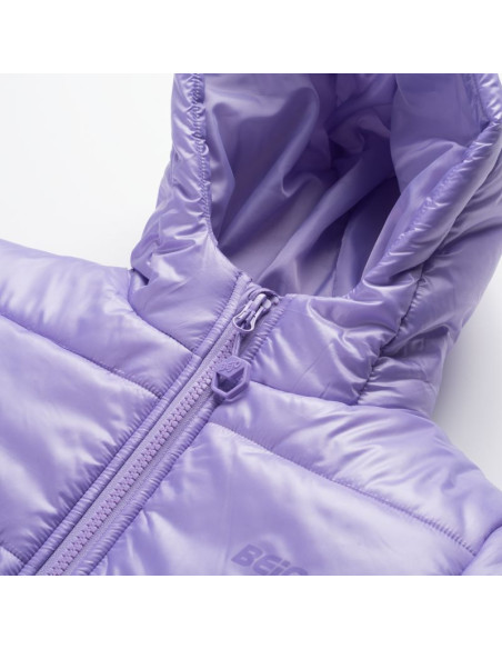 Dziecięca kurtka zimowa pikowana lucca kdg