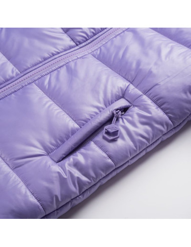 Dziecięca kurtka zimowa pikowana lucca kdg