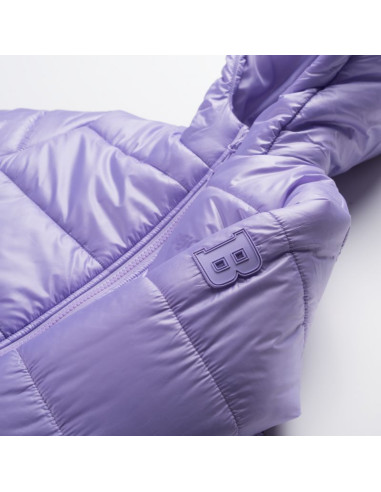 Dziecięca kurtka zimowa pikowana lucca kdg