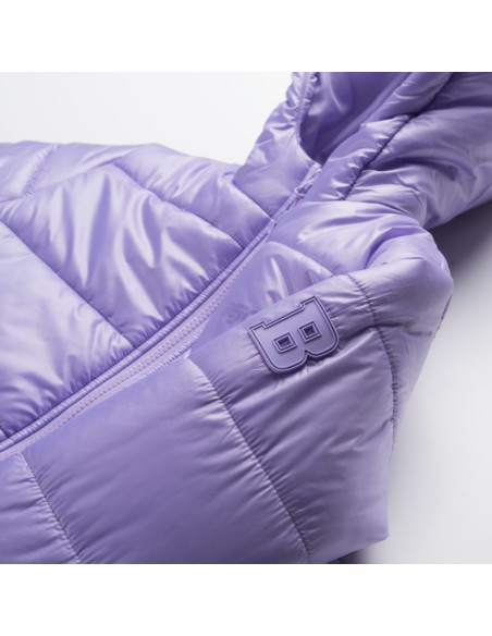 Dziecięca kurtka zimowa pikowana lucca kdg