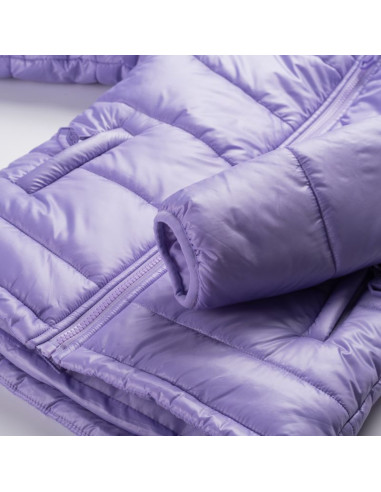 Dziecięca kurtka zimowa pikowana lucca kdg