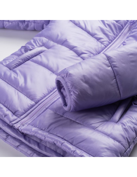 Dziecięca kurtka zimowa pikowana lucca kdg