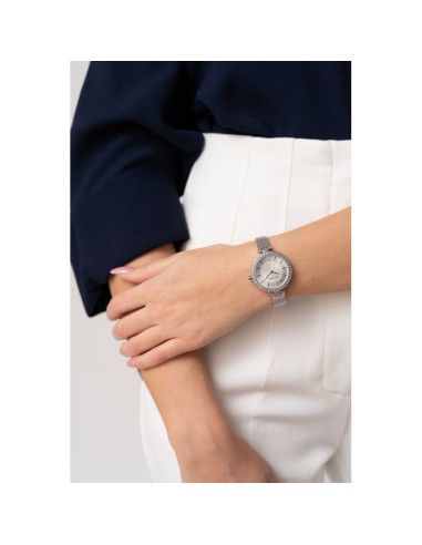 Zegarek damski paul lorens pl10995b-3c1 + box