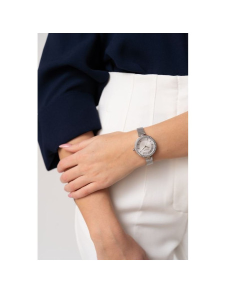 Zegarek damski paul lorens pl10995b-3c1 + box