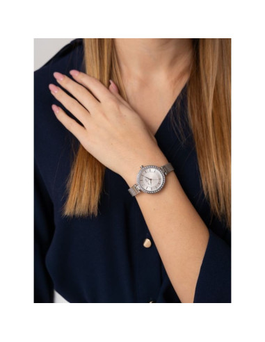 Zegarek damski paul lorens pl10995b-3c1 + box