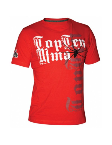 T-shirt top ten - ts-ttmma spider