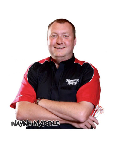 Koszula harrows premier czarna