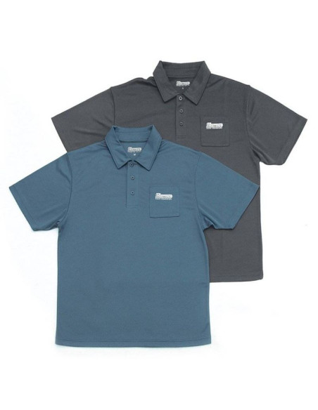 Koszulka polo harrows premier granatowa