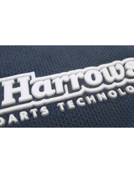Koszulka polo harrows premier granatowa