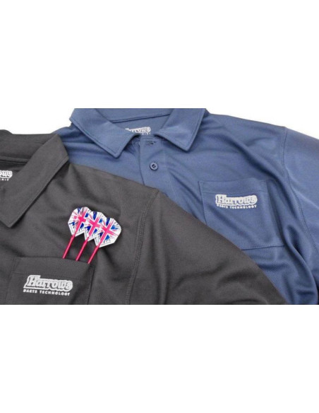 Koszulka polo harrows premier granatowa