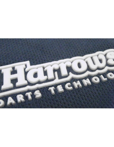 Koszulka polo harrows premier granatowa