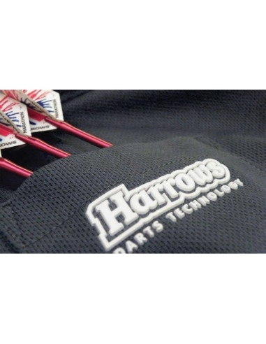 Koszulka polo harrows premier granatowa