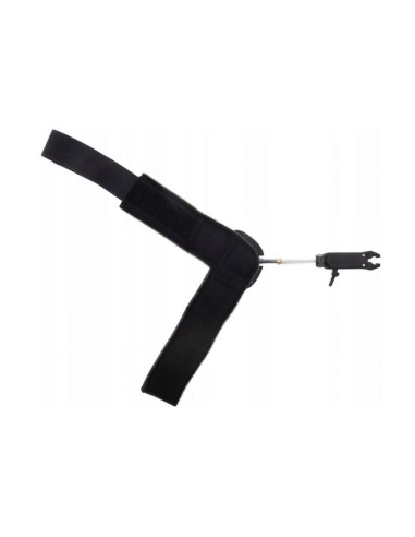 Spust do łuku z regulacją twardości