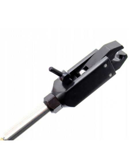 Spust do łuku z regulacją twardości