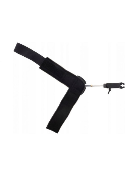 Spust do łuku z regulacją twardości