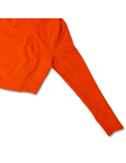 Koszulka z długim rękawem air jordan spt longsleeve crop top wmns - dq4396-819 2