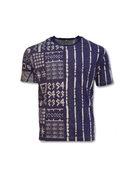 Koszulka air jordan quai 54 graphic t-shirt wmns neutral indigo - dx1526-511