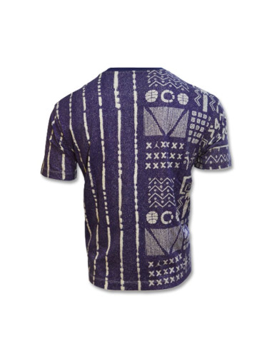 Koszulka air jordan quai 54 graphic t-shirt wmns neutral indigo - dx1526-511