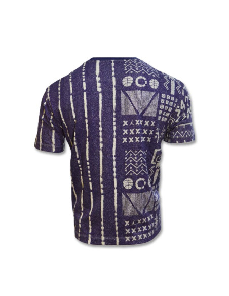 Koszulka air jordan quai 54 graphic t-shirt wmns neutral indigo - dx1526-511