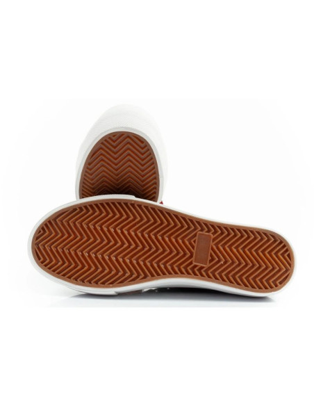 Lee cooper buty sportowe damskie trampki platforma czarne ze złotym