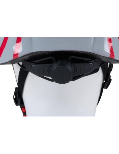 Kask rowerowy dziecięcy regulowany dunlop r. (48-52cm ) rekin