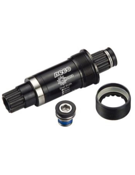 Oś suportu neco 118 isis box