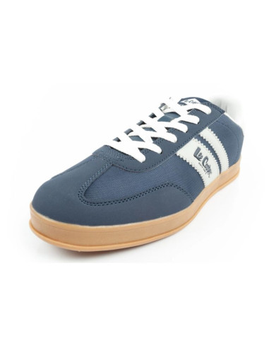 Lee cooper buty trampki męskie modne wygodne wytrzymałe granatowe