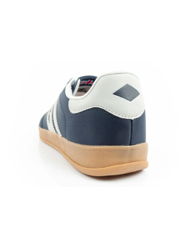 Lee cooper buty trampki męskie modne wygodne wytrzymałe granatowe