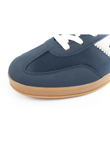 Lee cooper buty trampki męskie modne wygodne wytrzymałe granatowe