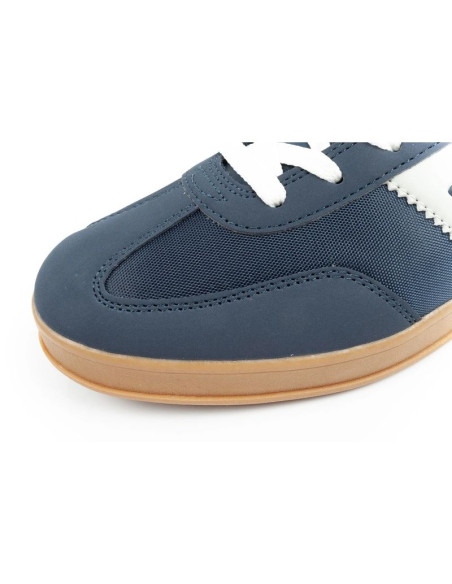 Lee cooper buty trampki męskie modne wygodne wytrzymałe granatowe