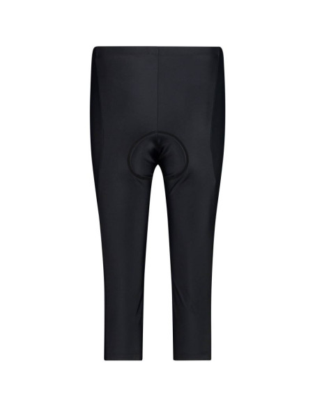 Spodenki rowerowe damskie cmp woman bike 3/4 pant (3c55606t/u901)