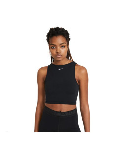 Koszulka nike pro crop top w da0540