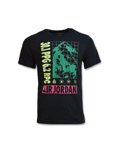 Koszulka air jordan mountainside t-shirt- ct3710-010