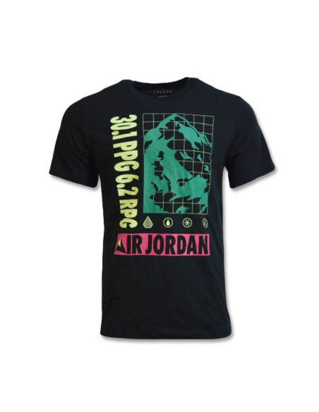 Koszulka air jordan mountainside t-shirt- ct3710-010