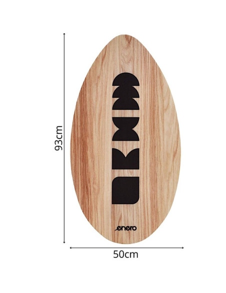 Deska skimboard enero surfgear 94cm enero