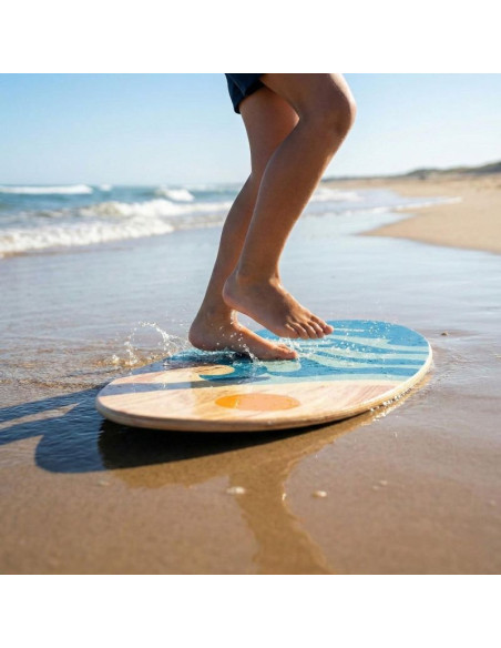 Deska skimboard enero surfgear 94cm enero