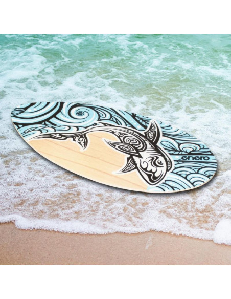 Deska skimboard 93cm enero surfgear enero