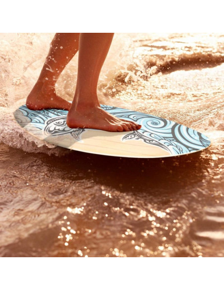 Deska skimboard 93cm enero surfgear enero